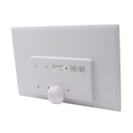 17.0 吋 LED 顯示數位相框，附支架／遙控器，Allwinner 技術，支援 USB／SD 卡輸入／OTG，美規／歐規／英規插頭，17.0 吋，17.0 吋／無觸控按鈕黑色