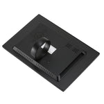 HSD1202 12.1 吋 1280x800 高解析度顯示數位相框，附支架與遙控器，支援 SD／MMC／MS 卡／USB 埠，歐規插頭（銀色），HSD1202 12.1 吋