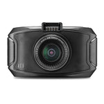 GS90C 車用行車記錄器 2.7 吋 LCD 螢幕 HD 2304 x 1296P 170 度廣角視野，支援動態偵測／TF 卡／G 感測器／HDMI，GS90C