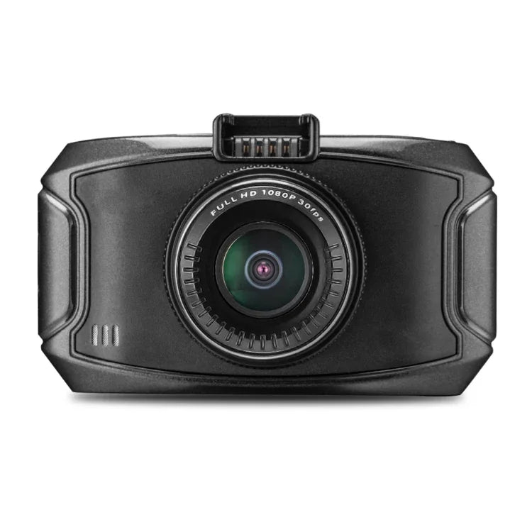 GS90C 車用行車記錄器 2.7 吋 LCD 螢幕 HD 2304 x 1296P 170 度廣角視野，支援動態偵測／TF 卡／G 感測器／HDMI，GS90C