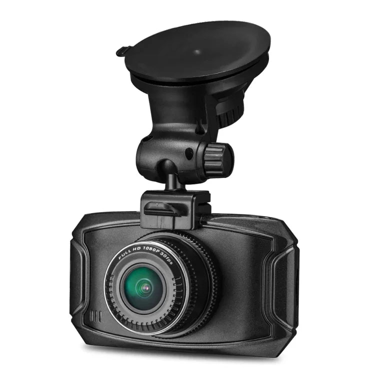 GS90C 車用行車記錄器 2.7 吋 LCD 螢幕 HD 2304 x 1296P 170 度廣角視野，支援動態偵測／TF 卡／G 感測器／HDMI，GS90C