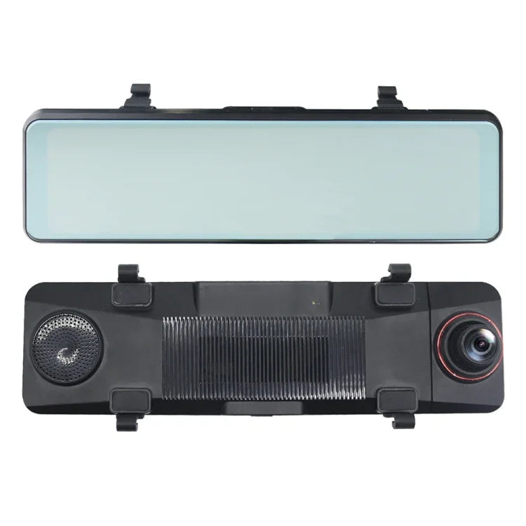 Anytek T300 超高清 1080P 10.88 吋 IPS 觸控螢幕車用行車記錄器，T300