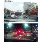 車用行車記錄器 2.7 吋 LCD 480P 1.3MP 攝影機 120 度廣角視野，支援夜視／動態偵測／TF 卡／G 感測器，2.7 吋