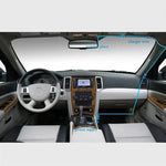 車用行車記錄器 2.7 吋 LCD 480P 1.3MP 攝影機 120 度廣角視野，支援夜視／動態偵測／TF 卡／G 感測器，2.7 吋
