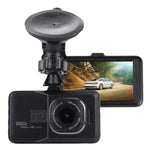 車用行車記錄器 3.0 吋 LCD HD 720P 3.0MP 攝影機 170 度廣角視野，支援夜視／動態偵測／TF 卡／HDMI／G 感測器，3.0 吋