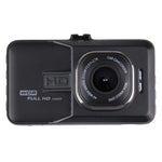 車用行車記錄器 3.0 吋 LCD HD 720P 3.0MP 攝影機 170 度廣角視野，支援夜視／動態偵測／TF 卡／HDMI／G 感測器，3.0 吋