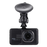 車用行車記錄器 3.0 吋 LCD HD 720P 3.0MP 攝影機 170 度廣角視野，支援夜視／動態偵測／TF 卡／HDMI／G 感測器，3.0 吋