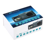 車用行車記錄器 3.0 吋 LCD HD 720P 3.0MP 攝影機 170 度廣角視野，支援夜視／動態偵測／TF 卡／HDMI／G 感測器，3.0 吋