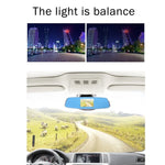 G835 高清 1080P 4.3 吋螢幕顯示後視鏡車用 DVR，Generalplus 2248，雙鏡頭 170 度廣角視野，支援 HDR 錄影／動態偵測功能，G835