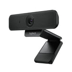 Logitech C925E 1080p 高清網路攝影機，內建安全遮蓋