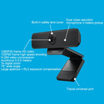 Logitech C925E 1080p 高清網路攝影機，內建安全遮蓋