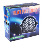 帶 LED 顯示，主從 / DMX512 / 自動運行 / 聲控模式，美規/歐規插頭
