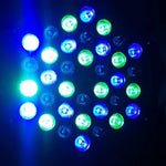 帶 LED 顯示，主從 / DMX512 / 自動運行 / 聲控模式，美規/歐規插頭