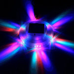 8W 向日葵 LED 舞台燈，聲控 / 自動運行模式
