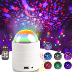 USB藍牙星空舞台燈附遙控器