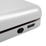 F19B 適用於 iPad 9.7（2017/2018）及 iPad Air、Air 2、iPad Pro 9.7 及新款 iPad 9.7 吋（2017）超薄 ABS 橫向翻蓋平板保護套 + 藍牙鍵盤