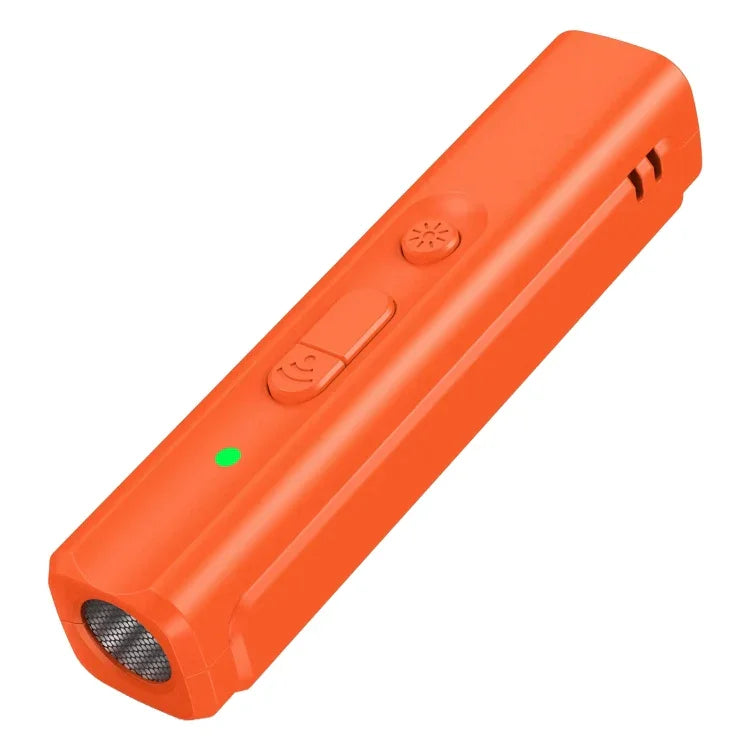 N11 超聲波驅狗器，帶紫外線手電筒，N11（黑色），N11（橙色）