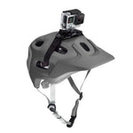 PULUZ 可調式頭盔帶安裝座，適用GoPro、Insta360、DJI及其他運動相機，PULUZ