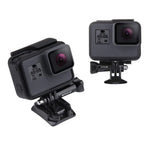 PULUZ 塑膠拇指旋鈕標準長螺絲 + 短螺絲，適用GoPro、Insta360、DJI及其他運動相機，2顆螺絲（塑膠）