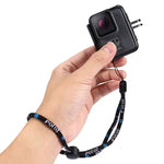 PULUZ 手腕帶，適用 GoPro、Insta360、DJI 及其他運動相機，長度：23cm，手腕帶