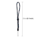 PULUZ 手腕帶，適用 GoPro、Insta360、DJI 及其他運動相機，長度：23cm，手腕帶