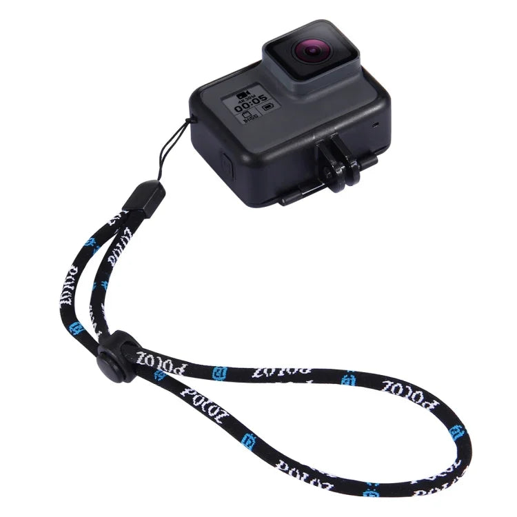 PULUZ 手腕帶，適用 GoPro、Insta360、DJI 及其他運動相機，長度：23cm，手腕帶