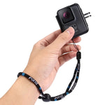 PULUZ 手腕帶，適用 GoPro、Insta360、DJI 及其他運動相機，長度：23cm，手腕帶