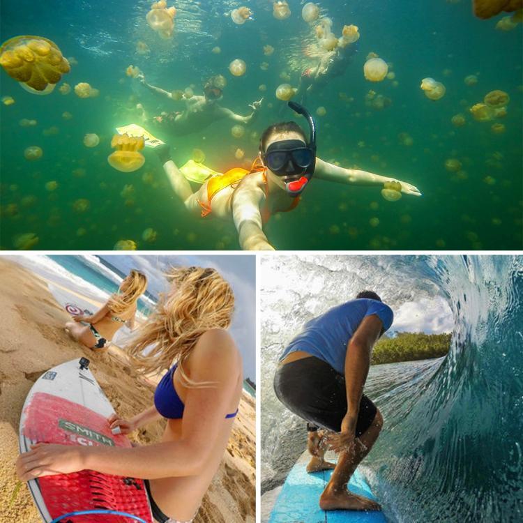 PULUZ 水下攝影浮漂手腕帶，適用 GoPro、Insta360、DJI 及其他運動相機，長度：20cm，浮漂手腕帶