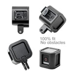PULUZ CNC 鋁合金保護框架殼，帶保險框，適用 GoPro HERO5 Session /HERO4 Session /HERO Session，適用帶框 HERO4 Session，適用帶框 HERO5 Session，適用 HERO5 Session