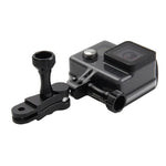 PULUZ CNC 鋁合金球型關節支架 附2支長螺絲 適用 GoPro、Insta360、DJI 及其他運動相機，中國庫存