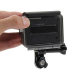 PULUZ 螺絲三腳架安裝轉接座 適用 GoPro、Insta360、DJI 及其他運動相機，螺絲三腳架