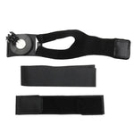 PULUZ 3合1 手腕臂腿帶 360度旋轉安裝座 適用 GoPro、Insta360、DJI 及其他運動相機，臂腿帶