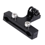 PULUZ 鋁合金自行車座墊安裝座 適用 GoPro、Insta360、DJI 及其他運動相機，座墊安裝座