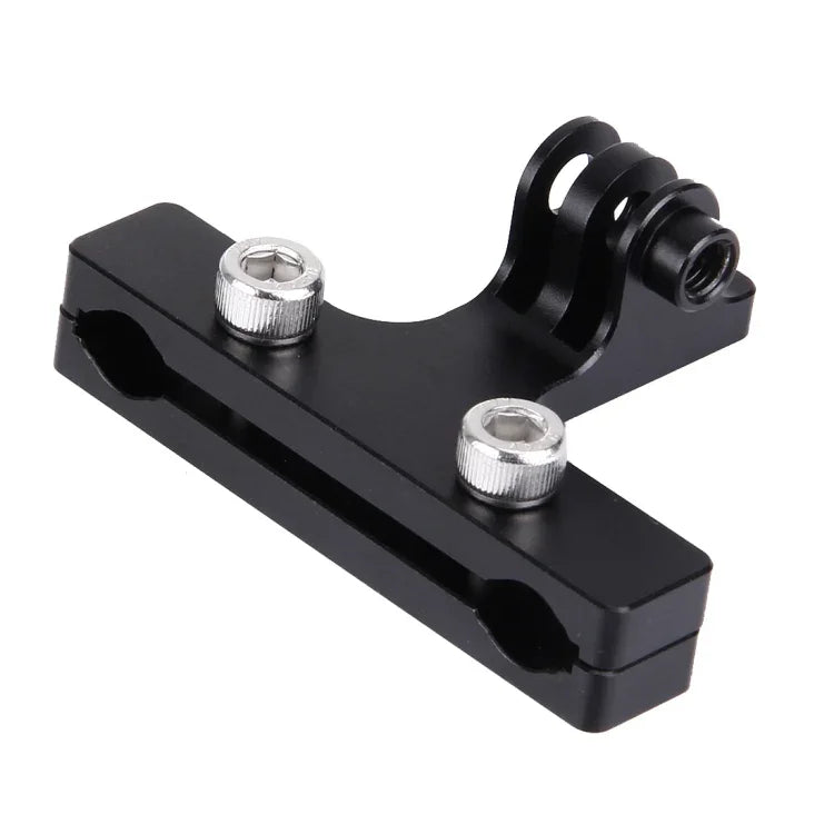 PULUZ 鋁合金自行車座墊安裝座 適用 GoPro、Insta360、DJI 及其他運動相機，座墊安裝座