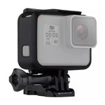 PULUZ ABS 塑膠外殼框架保護殼，附底座及長螺絲，適用於 GoPro HERO(2018) /7 Black /6 /5，適用於 GoPro HERO6 /5