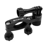 PULUZ 360 度旋轉自行車鋁合金把手轉接座，附螺絲，適用於 GoPro、Insta360、DJI 及其他運動相機，把手轉接座 2