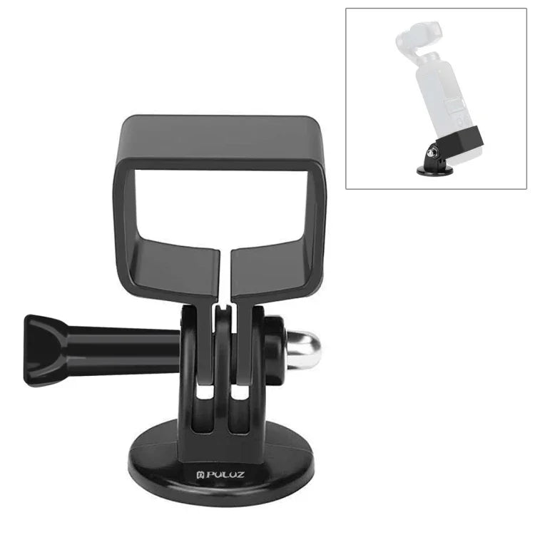 PULUZ 擴展支架框架，附轉接器及螺絲，適用於 DJI OSMO Pocket / Pocket 2