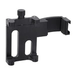 PULUZ 多功能鋁合金智能手機固定夾擴展支架，適用於 DJI OSMO Pocket / Pocket 2，固定夾