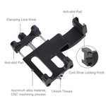 PULUZ 多功能鋁合金智能手機固定夾擴展支架，適用於 DJI OSMO Pocket / Pocket 2，固定夾