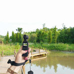 PULUZ 2 合 1 鑽石紋矽膠保護套組，適用於 DJI OSMO Pocket，適用於 DJI OSMO Pocket