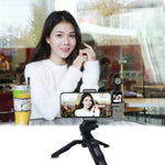 PULUZ 智慧型手機固定夾 1/4 吋支架 適用於 DJI OSMO Pocket / Pocket 2, 固定夾