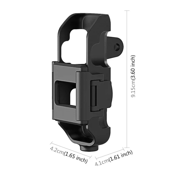 PULUZ DJI OSMO Pocket / Pocket 2 保護殼支架框架，適用於 DJI OSMO Pocket