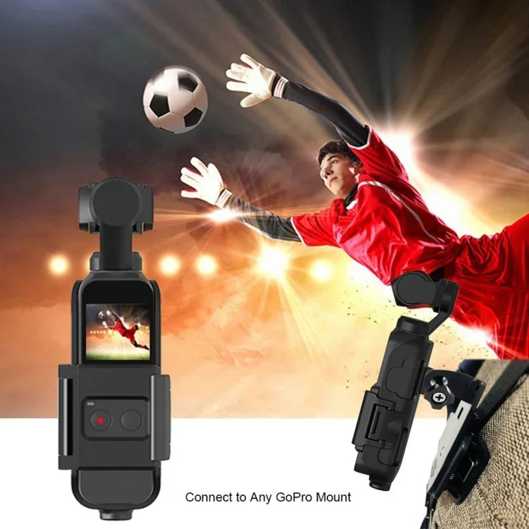 PULUZ DJI OSMO Pocket / Pocket 2 保護殼支架框架，適用於 DJI OSMO Pocket