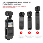 PULUZ DJI OSMO Pocket / Pocket 2 保護殼支架框架，適用於 DJI OSMO Pocket
