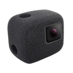 PULUZ 泡沫防風罩保護殼，適用於 GoPro HERO7 Black /7 White /7 Silver /6 /5，適用於 GoPro HERO7 Black /7