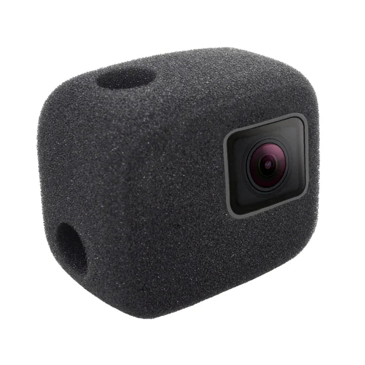 PULUZ 泡沫防風罩保護殼，適用於 GoPro HERO7 Black /7 White /7 Silver /6 /5，適用於 GoPro HERO7 Black /7
