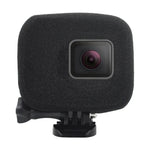 PULUZ 泡沫防風罩保護殼，適用於 GoPro HERO7 Black /7 White /7 Silver /6 /5，適用於 GoPro HERO7 Black /7