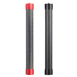 PULUZ 碳纖維延長獨腳架桿，適用於 DJI / MOZA / Feiyu V2 / Zhiyun G5 / SPG 穩定器，長度：35cm，35cm
