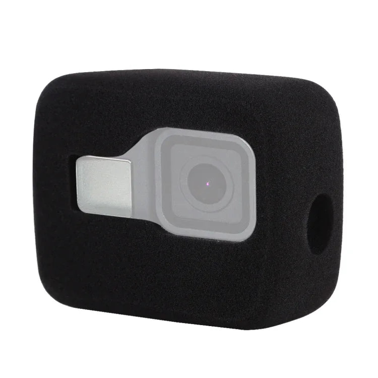 PULUZ 適用於 GoPro HERO8 Black 泡棉防風罩保護殼，適用於 GoPro HERO8 Black