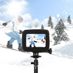 PULUZ 適用於 GoPro HERO8 Black 泡棉防風罩保護殼，適用於 GoPro HERO8 Black